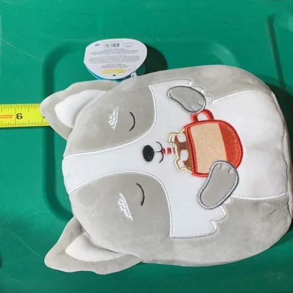 NWT Husky Squishmallow - Picture 4 of 5